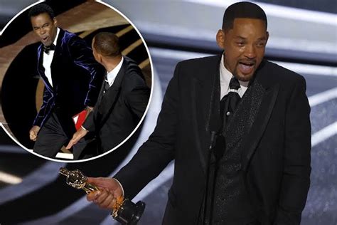 Will Smith Wins First Oscar After Slapping Chris Rock Herald Ng