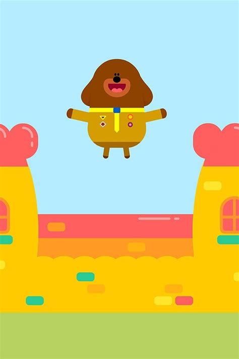 Watch Hey Duggee S1e11 The Bouncing Badge 2015 Online Free Trial