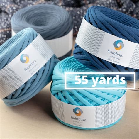 Altyn Tshirt Yarn - Etsy UK
