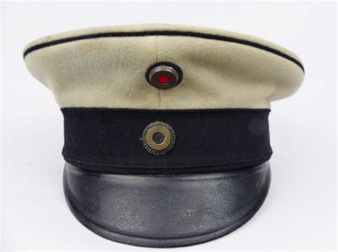 Leib Kürassier Regt Nr 1 visor cap Treasure Hunt