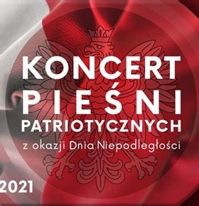 Koncert Pieśni Patriotycznych z okazji Dnia Niepodległości MUZA