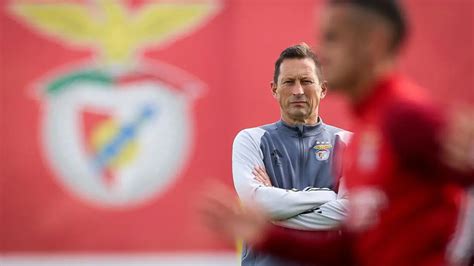 Roger Schmidt J Decidiu Refor O Do Benfica Tem Guia De Marcha