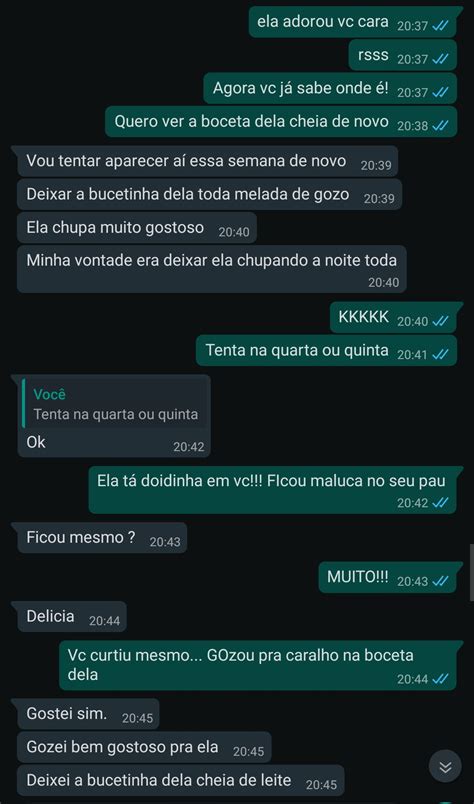 Relato Da Noite De Domingo Ap S Seis Meses Conversando Acompanhando