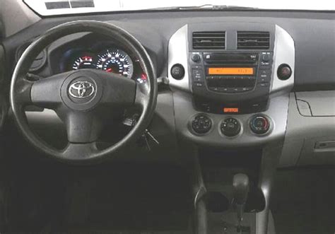 Toyota RAV4 2005 - Cars evolution