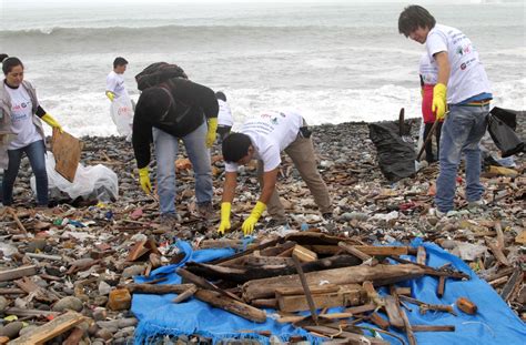 Arriba 85 Imagen Contaminacion De Playas En Peru Viaterra Mx