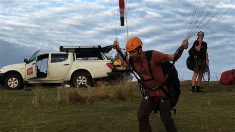 TRAINING | Paraglider Pilot Training Course