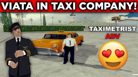 Raport In Taxi Company Pe B Hood Rpg B Hood Ro Youtube