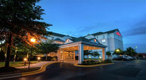 Hilton Garden Inn BWI Airport 1516 Aero Dr, Linthicum Heights, MD 21090 ...