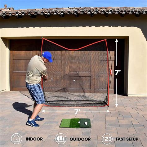 8 Best Golf Nets For Practice | Deemples Golf