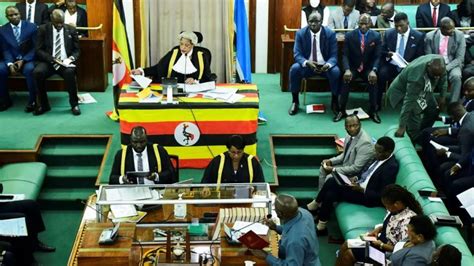 Uganda Signs Anti Lgbtq Bill Into Law World News The Indian Express