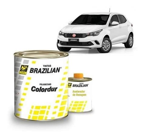 Tinta Automotiva Pu Preto Cadilac Catalisador Cx C 6 Frete grátis