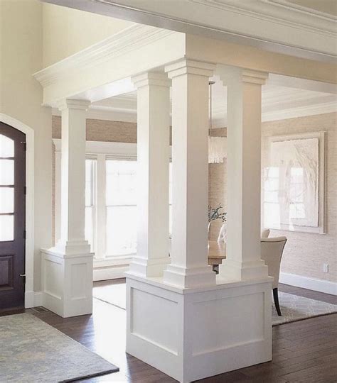 Колонна в интерьере (96 фото) - красивые картинки и HD фото