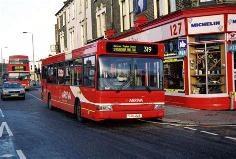 The Transport Library London General Mcw Metrobus M Eye V On