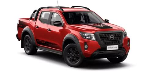 Nissan Frontier Carro Chega Ao Brasil Descontos E Design