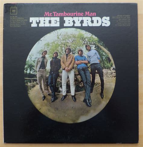 Popsike The Byrds Mr Tambourine Man Orig USA 65 Mono