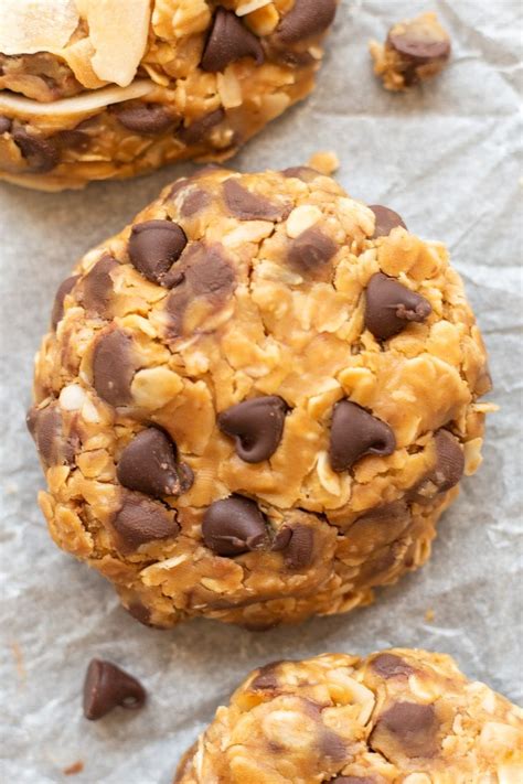 3 Ingredient No Bake Oatmeal Cookies By Gastro Guru Gastro Guru