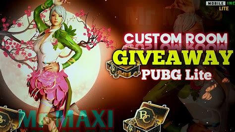 PUBG Mobile Lite Live Kannada PUBG Lite Live Live With Mr MAXI Day