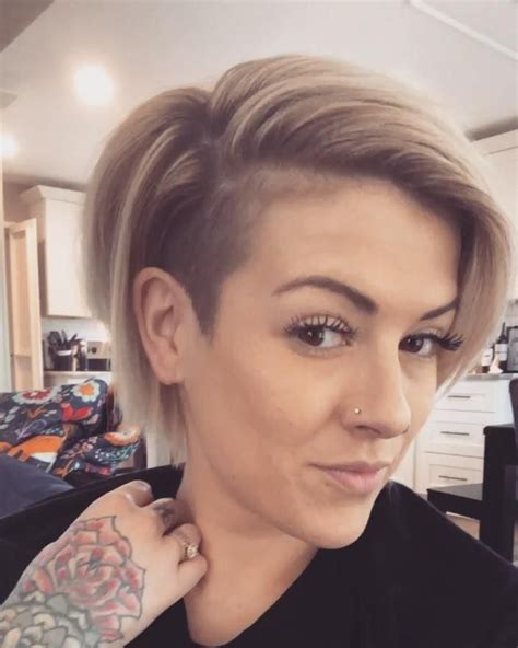 The 68 Greatest Blonde Pixie Hairstyles And Haircuts That Must You Try