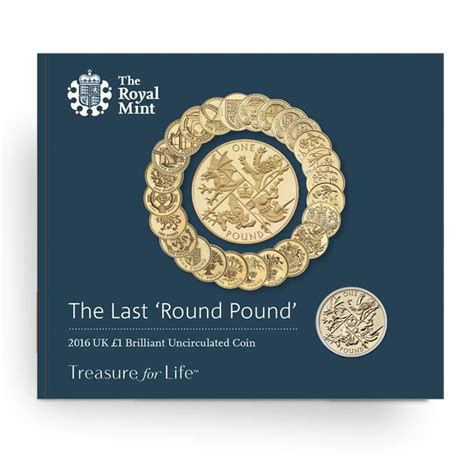 Royal Mint New Release The Last Round Pound Coins Royal Mint Royal