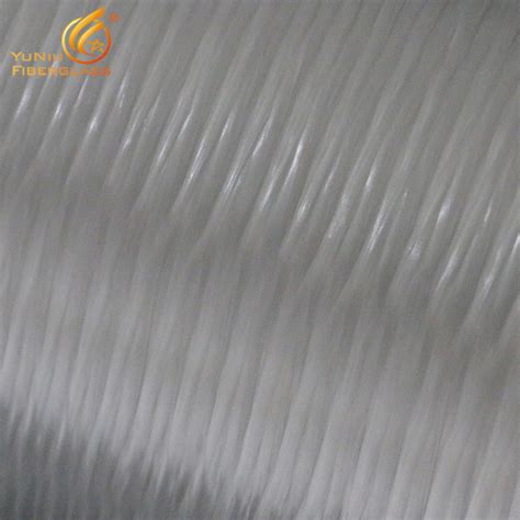 Factory Customized Grc Glass Fiber Direct Roving Yuniu Fiberglass