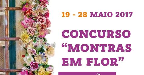 Torres Novas FM Concurso Montras em Flor 1ª edição