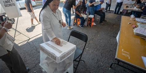 Elecciones Edomex Y Coahuila 2023 FGR Recibe 23 Denuncias Por Posibles