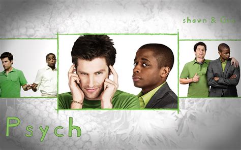 Shawn and Gus - Psych Wallpaper (14868356) - Fanpop