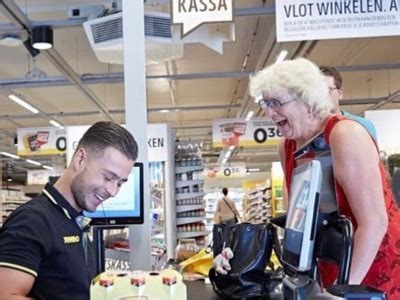 Dutch Supermarket Creates Slow Checkout Lanes For Better Customer