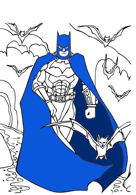 930 Collections Among Us Batman Coloring Pages Best - Coloring Pages Printable