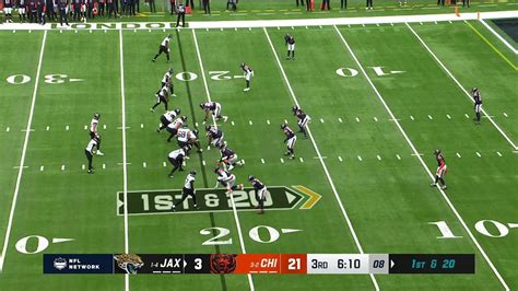 Highlight Gabe Davis Td Catch Week Jaguars Vs Bears October