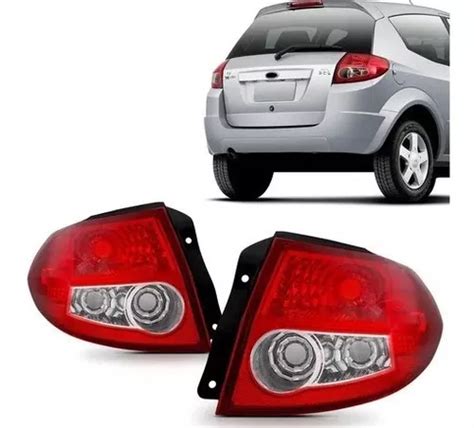 Lanterna Traseira Ford Ka 2008 2009 2010 2011 2012 Cris Ld