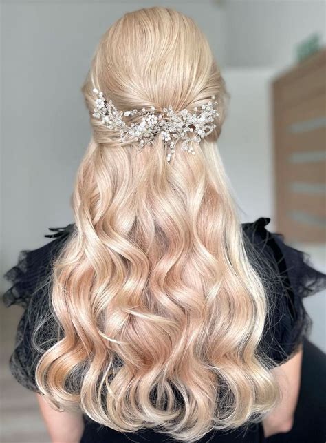 Peinados Sencillos Para Boda 30 Ideas Para Novias E Invitadas All Things Hair Mx