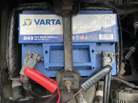 How To Disconnect A Car Battery Classic Car Maintenance