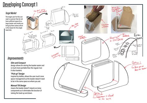 Toaster Design on Behance