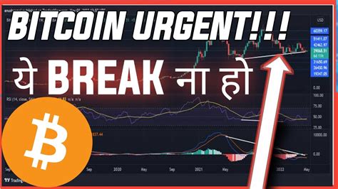 Bitcoin Breaking Imp Support Zone🚨अभी क्यों Market निचे जा रहा है