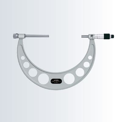 External Micrometers With Interchangeable Anvils Micron Tesa