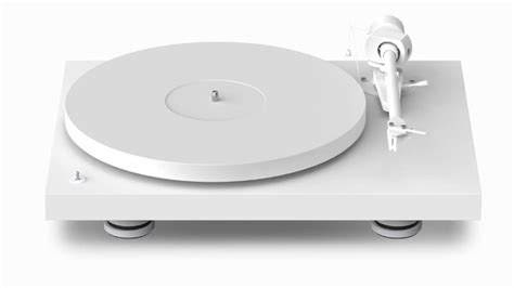 Pro Ject Debut Pro White Edition Und X8 Special Edition News Fairaudio