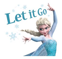 Image - Stickerline-elsa-let-it-go.png - Disney Wiki - Wikia