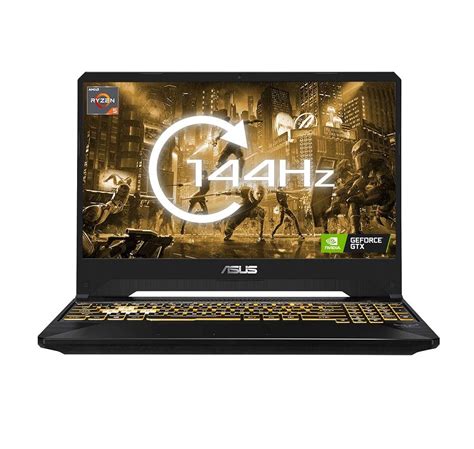 لپ تاپ استوک گیمینگ ایسوس مدل Asus Tuf Gaming Fx505dt فروشگاه