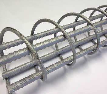 Reinforcing Mesh Cages For Two Way Force