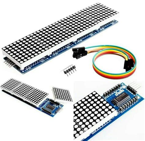 Tutorial Arduino Membuat Running Text Dot Matrix