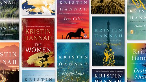 The Best Kristin Hannah Books All 25 Of Her Novels Ranked Marie Claire