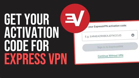 How To Get Activation Code For Expressvpn 2023 Youtube