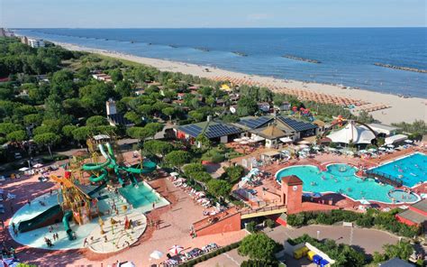 Holiday Park Spiaggia E Mare Emilia Romagna Porto Garibaldi FE