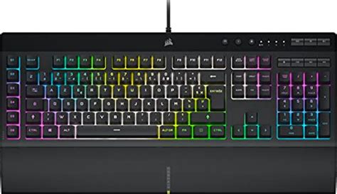 Corsair K Rgb Pro Xt Test Avis