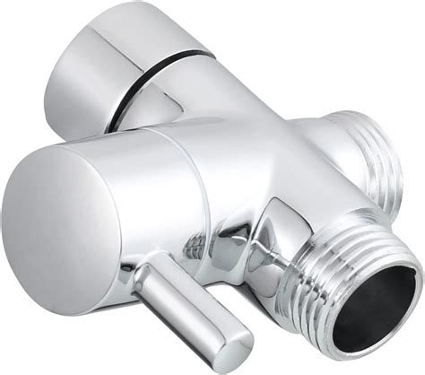 Ciencia G1 2 Bathroom Angle Valve For Solid Brass 3 Way Shower Arm