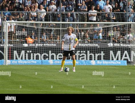 M Nchen Alemania Septiembre Fussball Herren Liga Saison