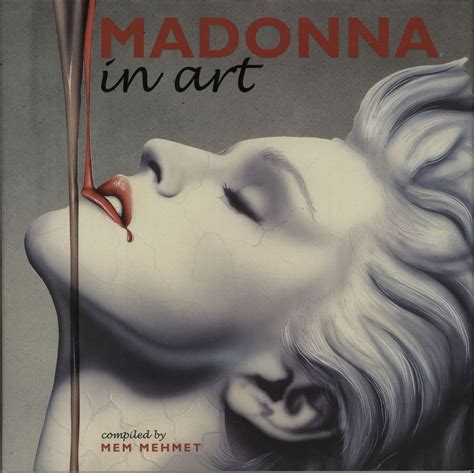 Madonna Madonna In Art UK Book — RareVinyl.com
