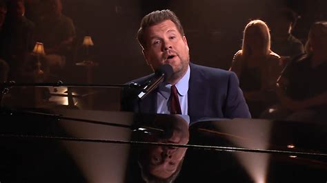 James Corden Says Goodbye to 'Late Late Show'