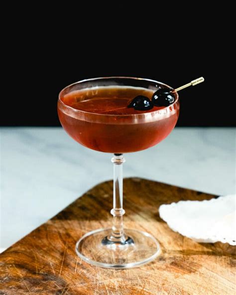 Top 10 Rye Whiskey Cocktails – A Couple Cooks